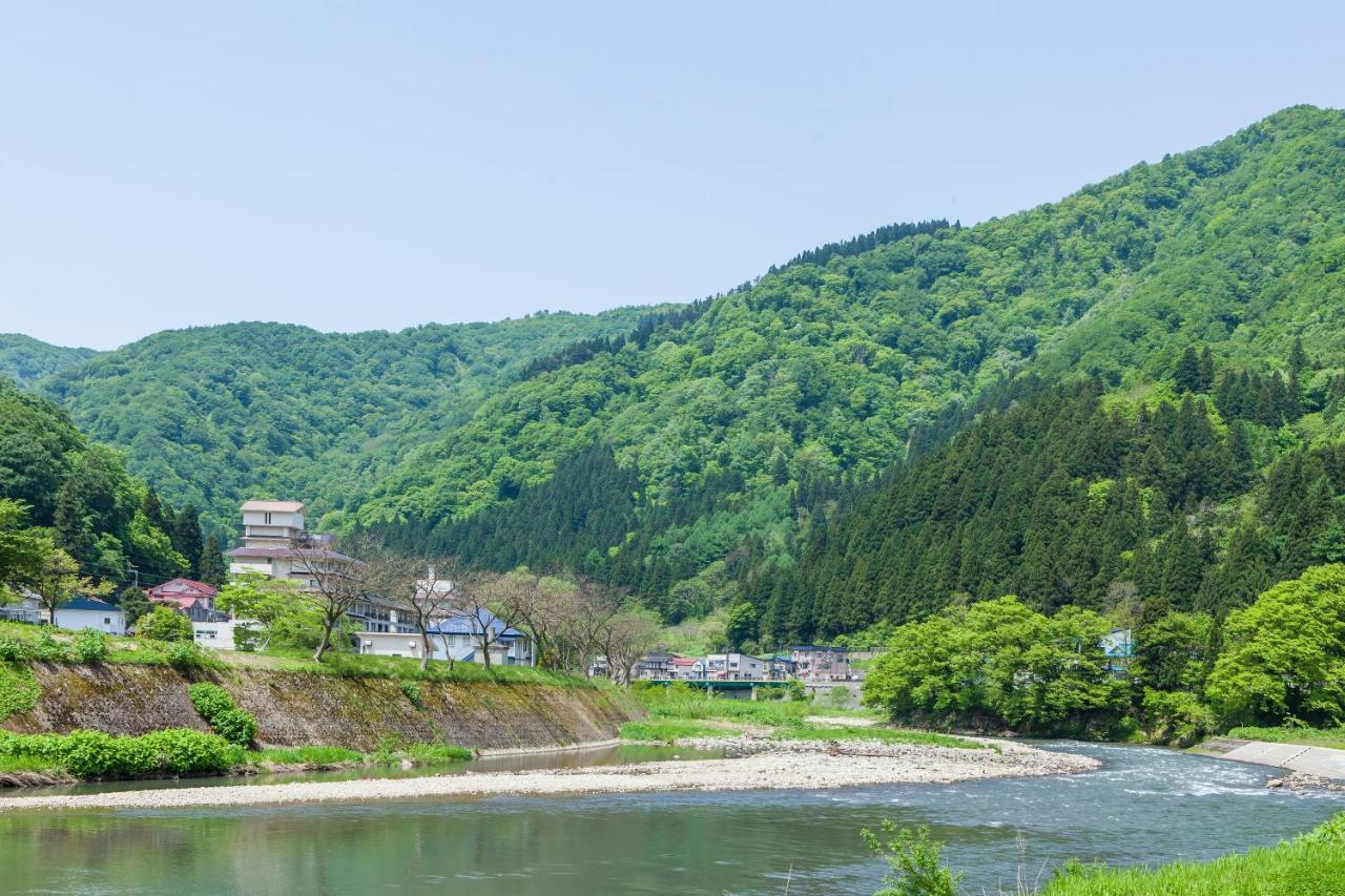 Kansyokan Mogami Exterior photo